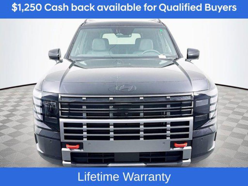 New 2026 Hyundai Palisade XRT AWD SUV