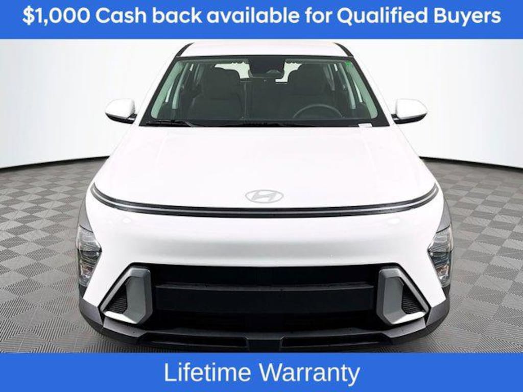 New 2026 Hyundai Kona SE FWD SUV