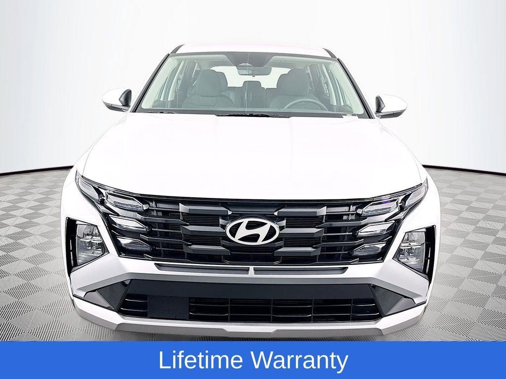 New 2026 Hyundai Tucson SE FWD SUV