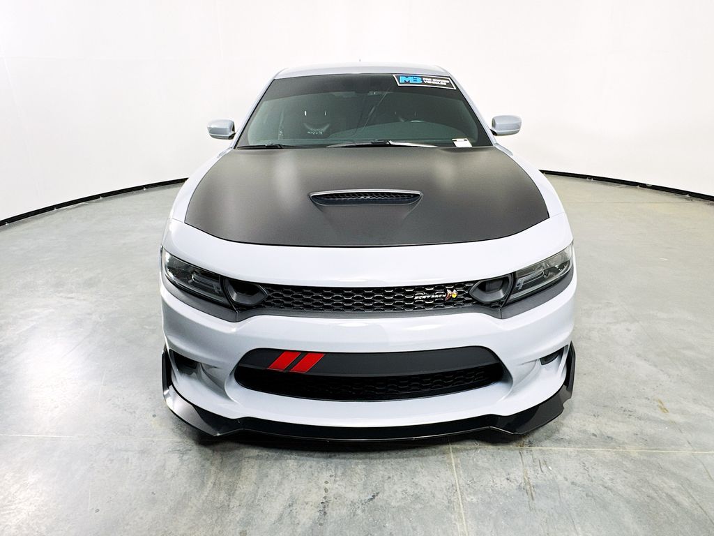 Used 2021 Dodge Charger Scat Pack with VIN 2C3CDXGJ7MH535521 for sale in Gulfport, MS