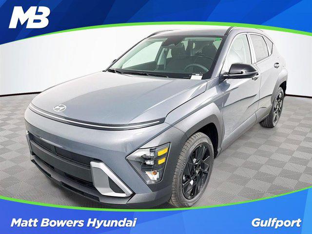 2026 Hyundai Kona SEL Sport's photo