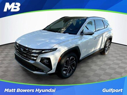 2025 Hyundai Tucson Limited FWD SUV