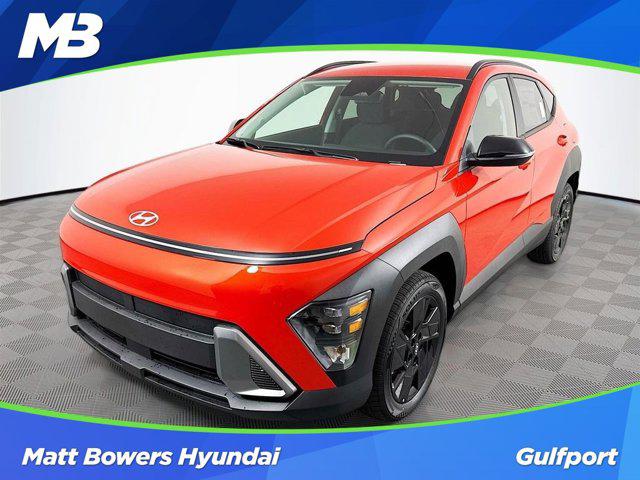 2026 Hyundai Kona SEL Sport's photo