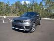 Used 2018 Land Rover Range Rover Sport HSE SUV
