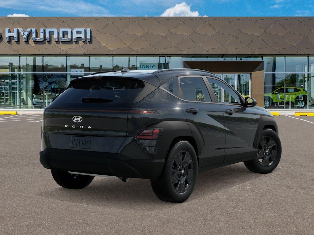 New 2026 Hyundai Kona SEL Sport FWD SUV