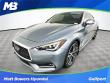 Used 2018 INFINITI Q60 3.0t Luxe Coupe