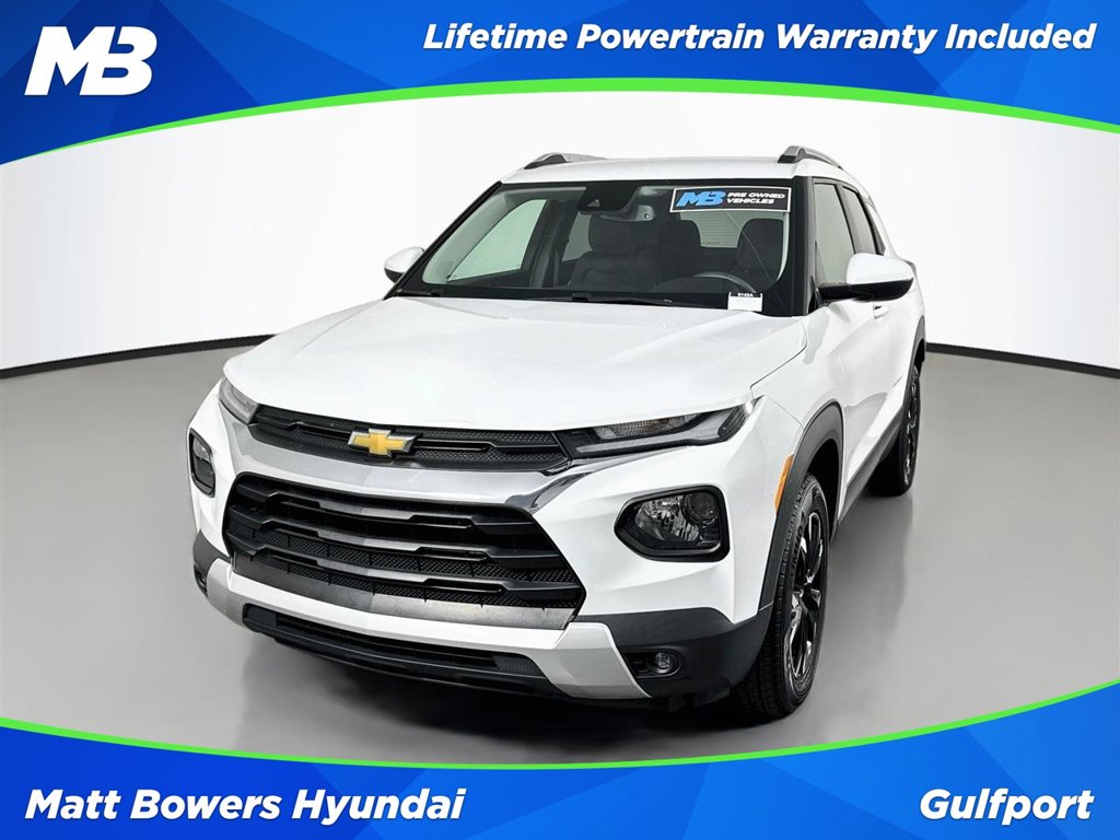 2023 Chevrolet Trailblazer