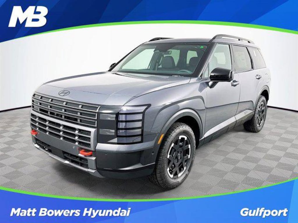 New 2026 Hyundai Palisade XRT AWD SUV