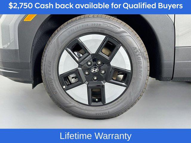 2026 Hyundai Santa Fe SE - Photo 32