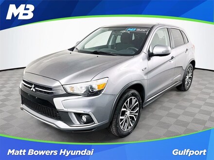 2019 Mitsubishi Outlander Sport 2.0 SE SUV