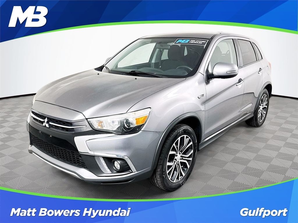 Used 2019 Mitsubishi Outlander Sport 2.0 SE SUV