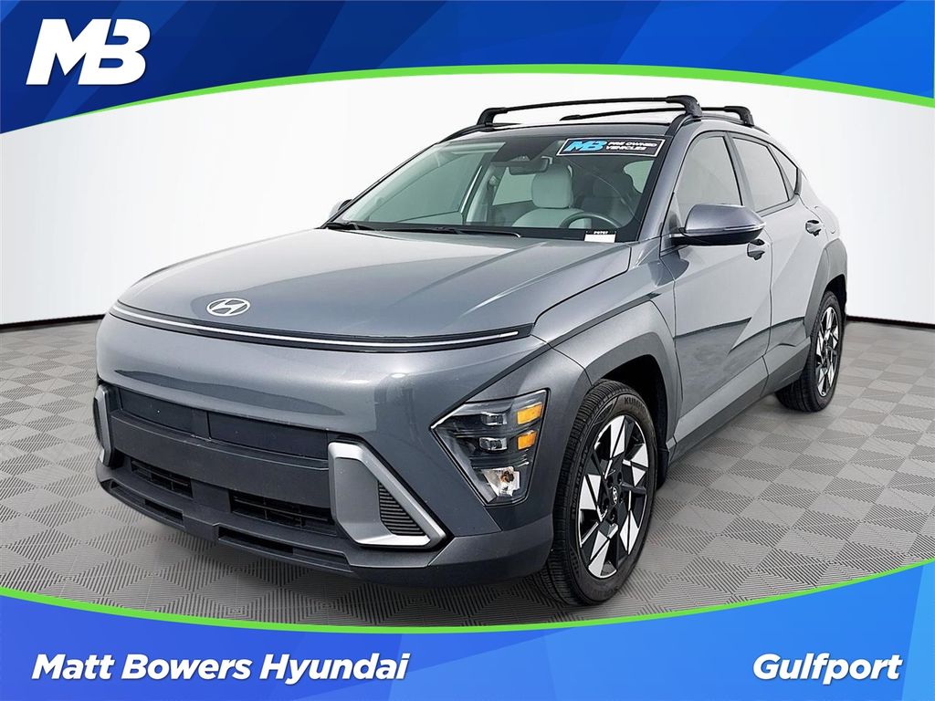 2025 Hyundai Kona SEL's photo