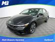 New 2025 Hyundai Elantra SEL Sport Sedan