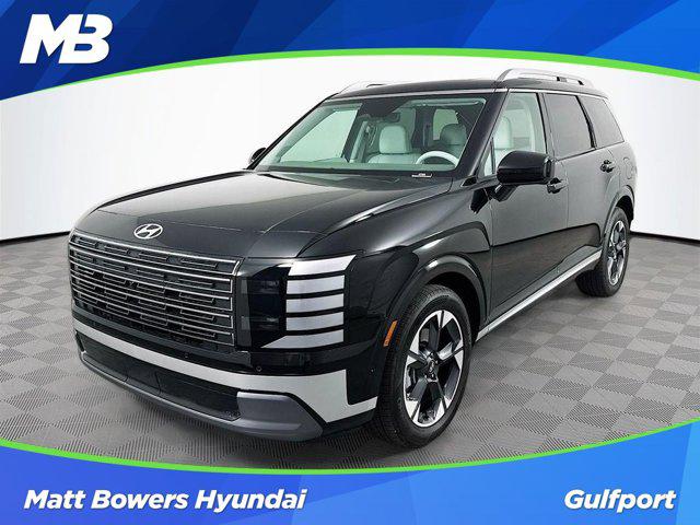 2026 Hyundai Palisade Limited's photo
