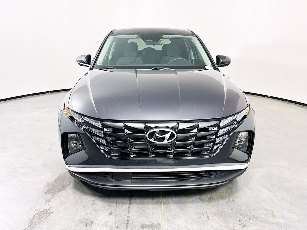 Certified 2022 Hyundai Tucson SE with VIN 5NMJA3AE2NH023266 for sale in Gulfport, MS