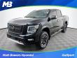 Used 2021 Nissan Titan PRO-4X Truck