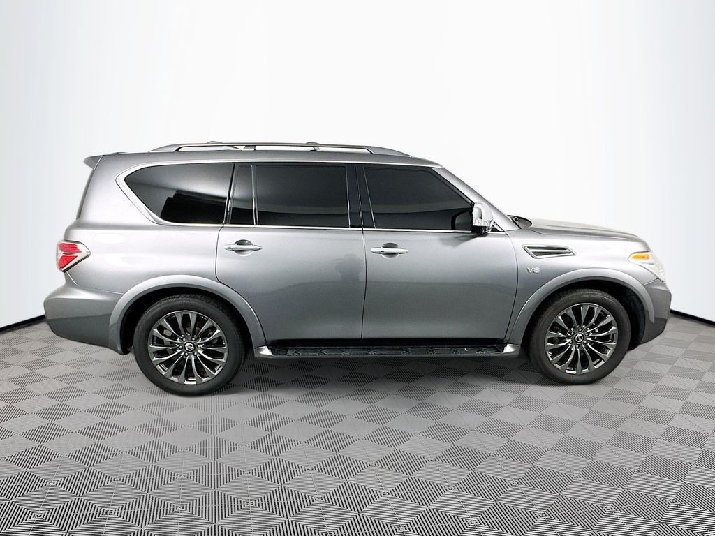 Used 2020 Nissan Armada Platinum SUV