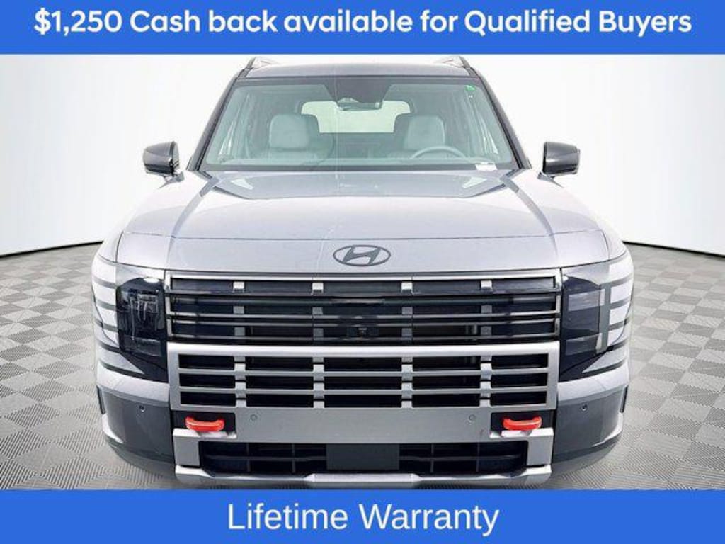 New 2026 Hyundai Palisade XRT AWD SUV