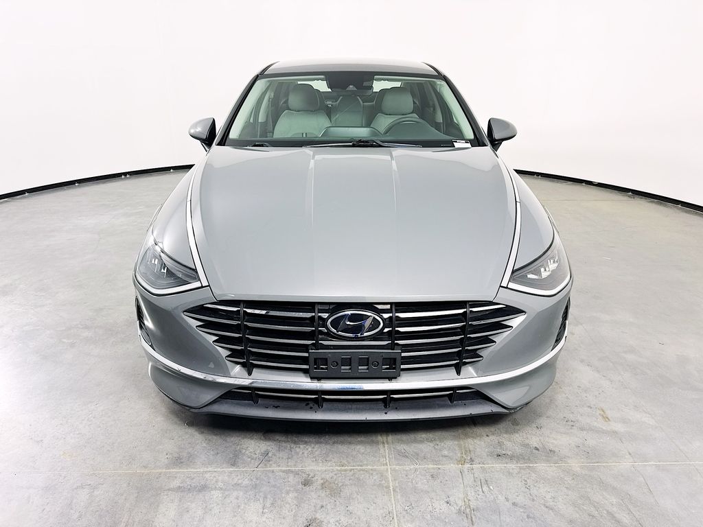 Used 2021 Hyundai Sonata SE with VIN 5NPEG4JA3MH070942 for sale in Gulfport, MS