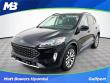 Used 2021 Ford Escape Titanium Hybrid SUV