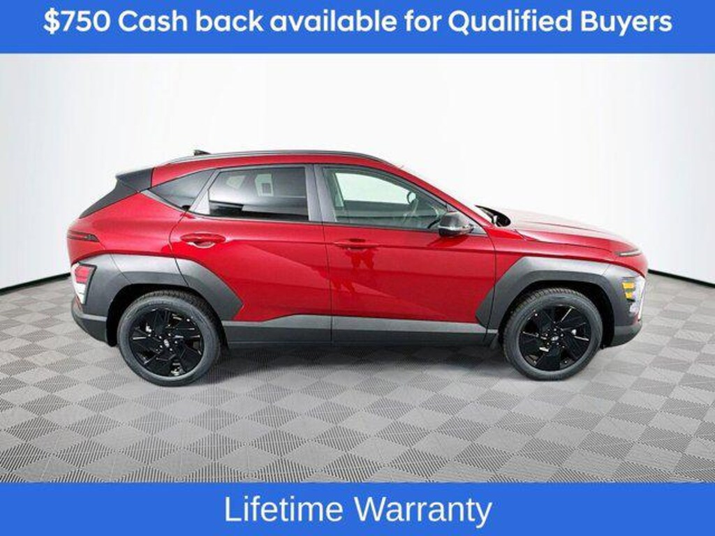 New 2026 Hyundai Kona SEL Sport FWD SUV