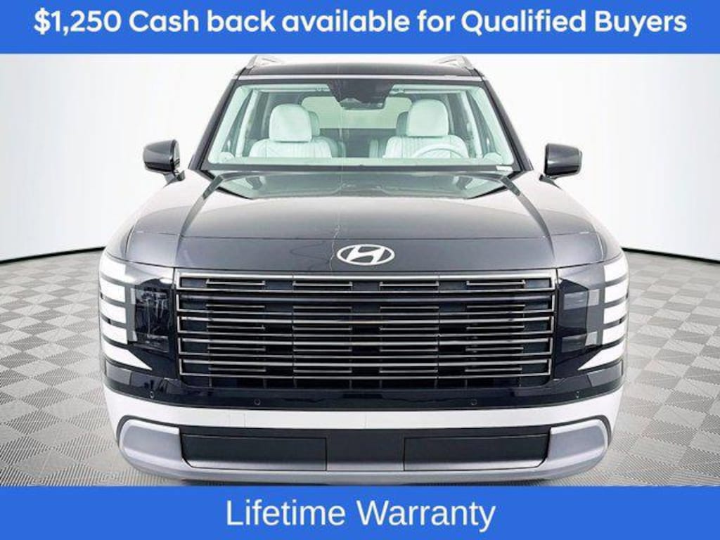 New 2026 Hyundai Palisade SEL FWD SUV