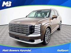 2026 Hyundai Palisade Hybrid Calligraphy SUV