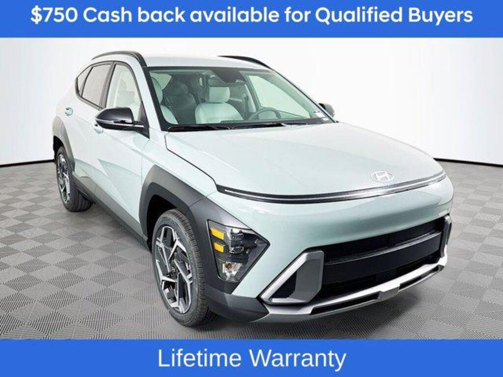 New 2026 Hyundai Kona SEL Premium FWD SUV