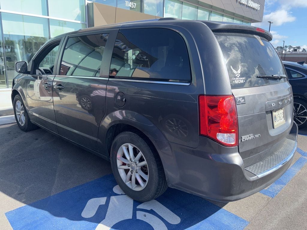 Used 2019 Dodge Grand Caravan SXT Minivan/Van