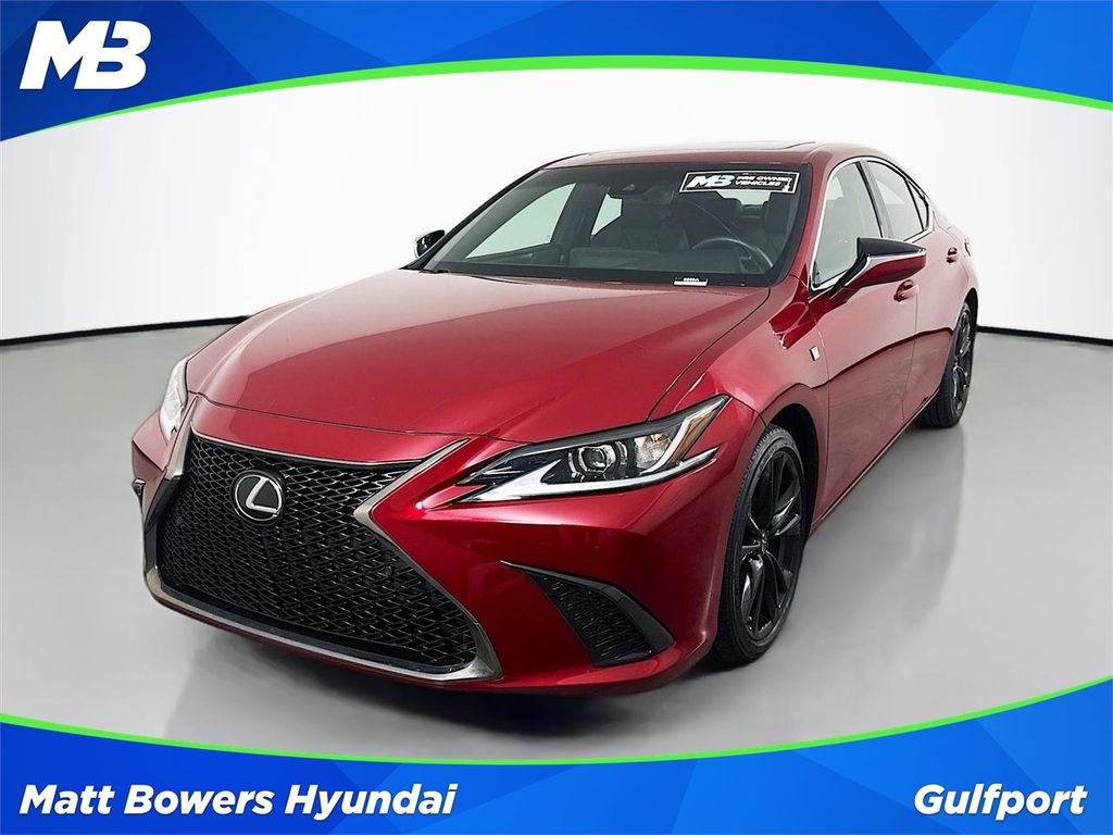 2023 Lexus ES 350 350 F SPORT Handling's photo