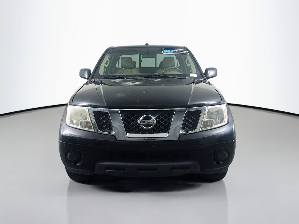 Used 2014 Nissan Frontier SV with VIN 1N6BD0CT6EN709218 for sale in Gulfport, MS