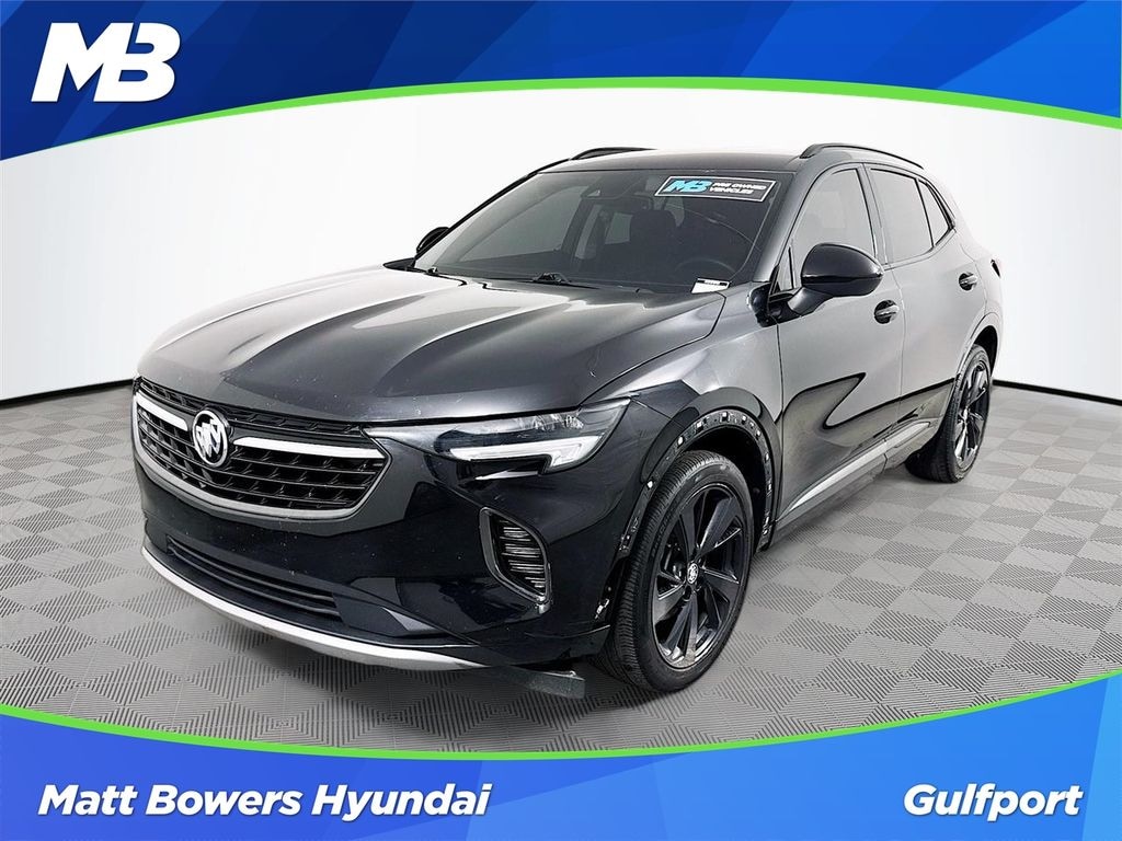 Used 2023 Buick Envision Essence SUV