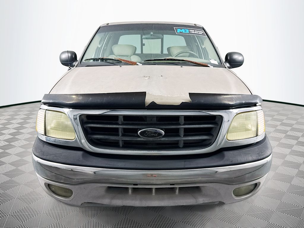 Used 2003 Ford F-150  with VIN 1FTRW07603KD01702 for sale in Gulfport, MS