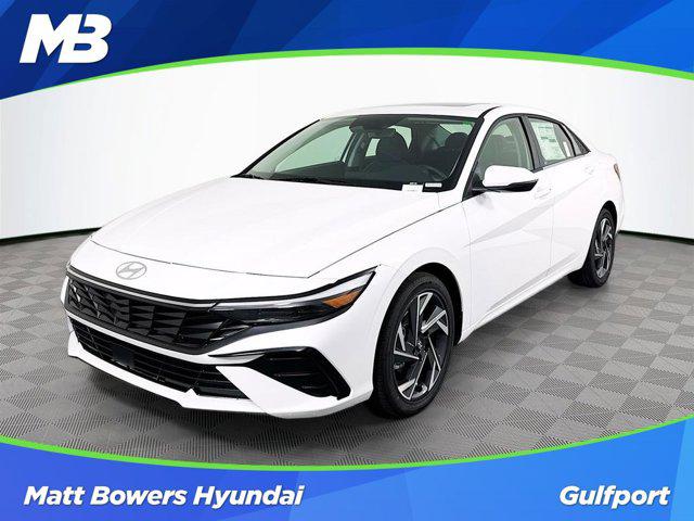 2026 Hyundai Elantra Sedan 