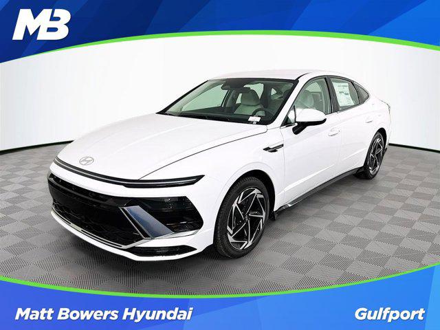 2026 Hyundai Sonata SEL AWD's photo