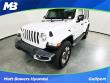 Used 2023 Jeep Wrangler Sahara SUV