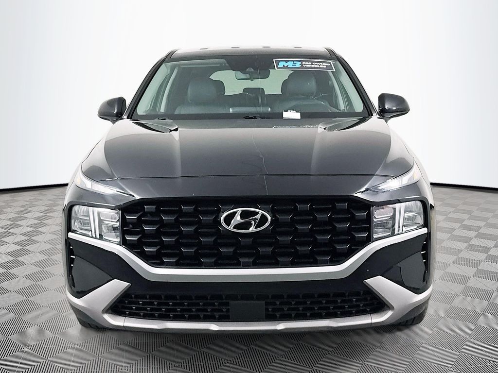 Certified 2023 Hyundai Santa Fe SE SUV