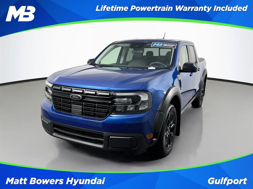 2024 Ford Maverick