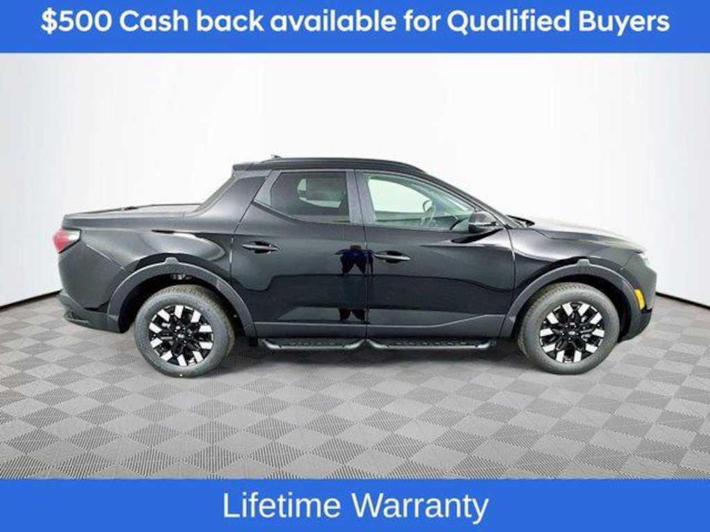 New 2026 Hyundai Santa Cruz SEL Activity FWD Truck Crew Cab