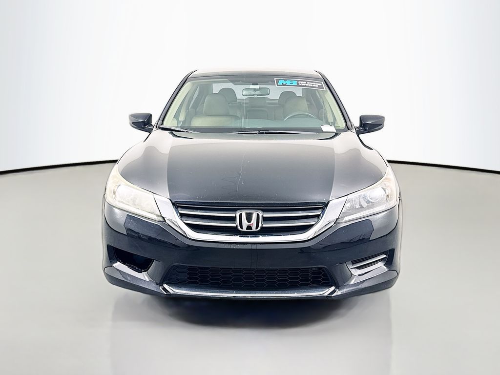 Used 2014 Honda Accord LX with VIN 1HGCR2F37EA265498 for sale in Gulfport, MS
