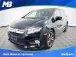 Used 2018 Honda Odyssey Elite Minivan/Van