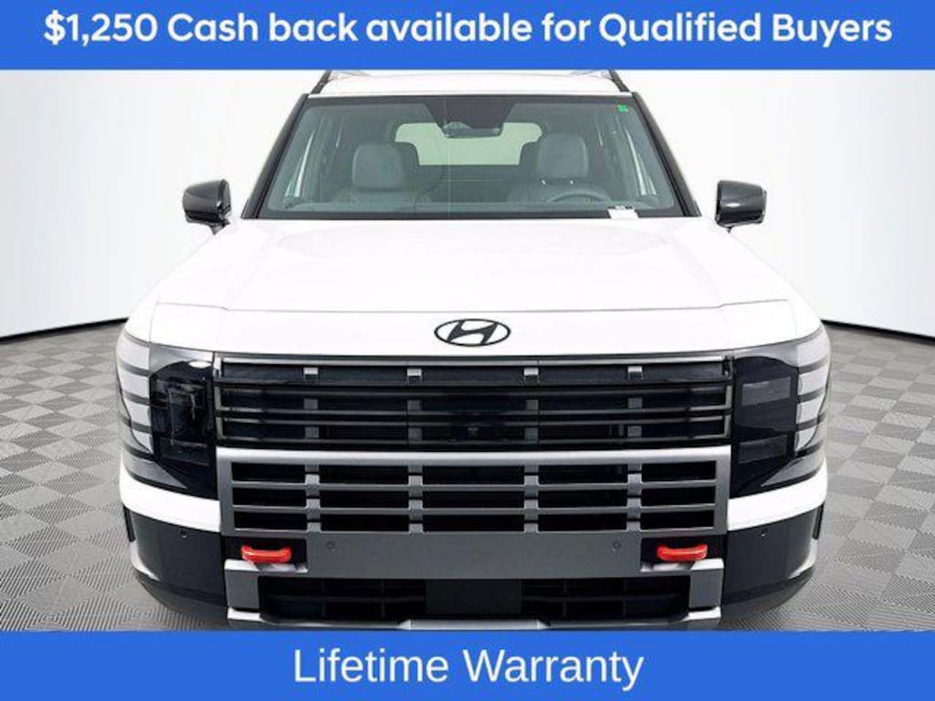 New 2026 Hyundai Palisade XRT AWD SUV