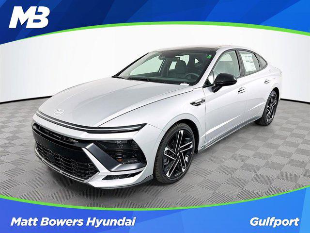 2026 Hyundai Sonata Sedan 