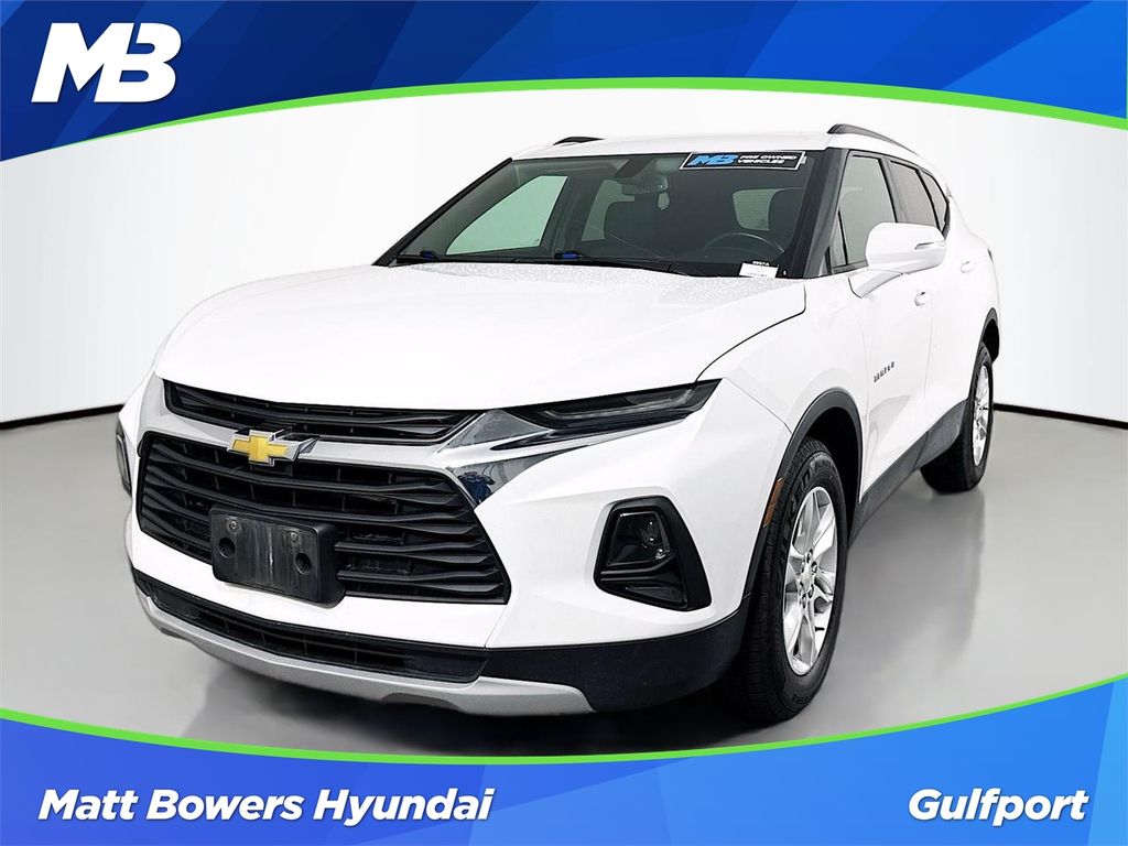 2020 Chevrolet Blazer 2LT