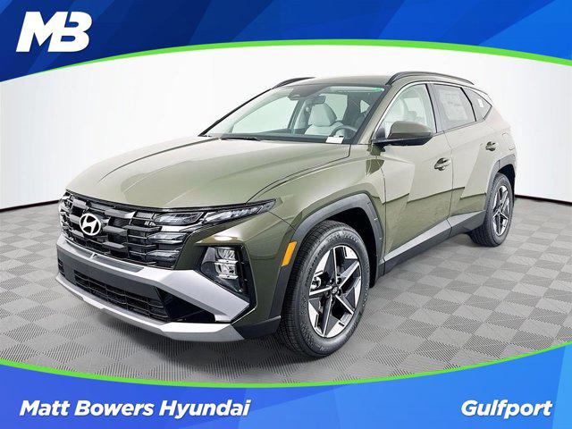 2026 Hyundai Tucson SEL's photo