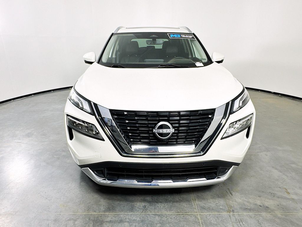 Used 2023 Nissan Rogue Platinum with VIN JN8BT3DC3PW101812 for sale in Gulfport, MS