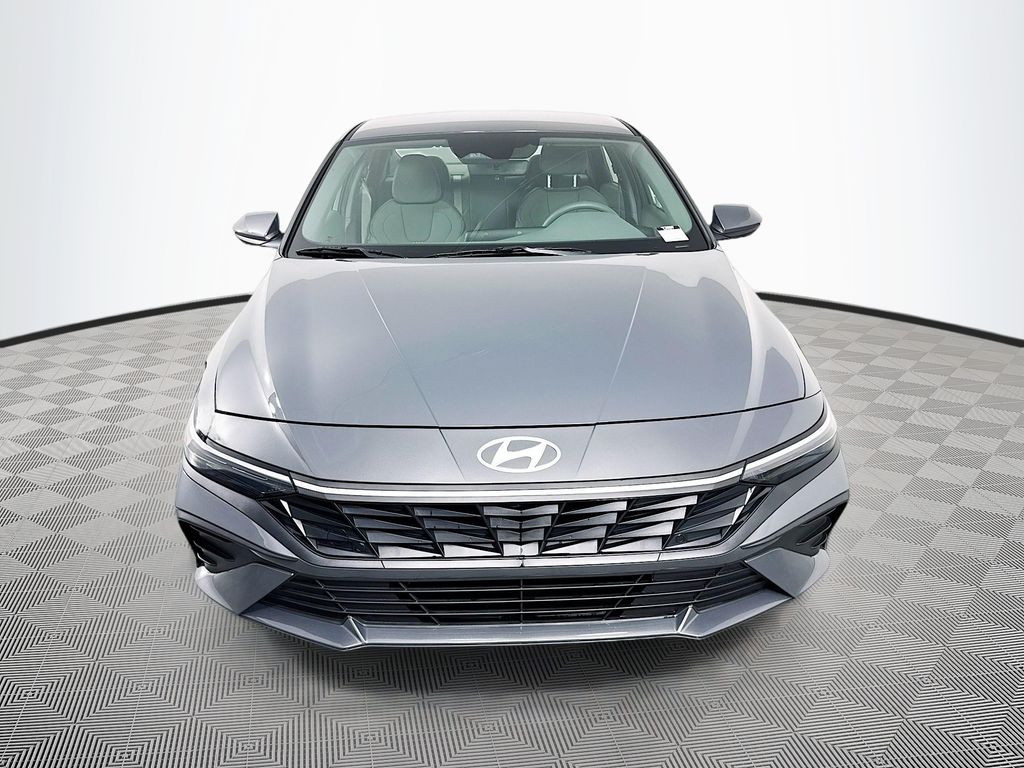 Certified 2024 Hyundai Elantra SEL with VIN KMHLM4DG5RU848957 for sale in Gulfport, MS