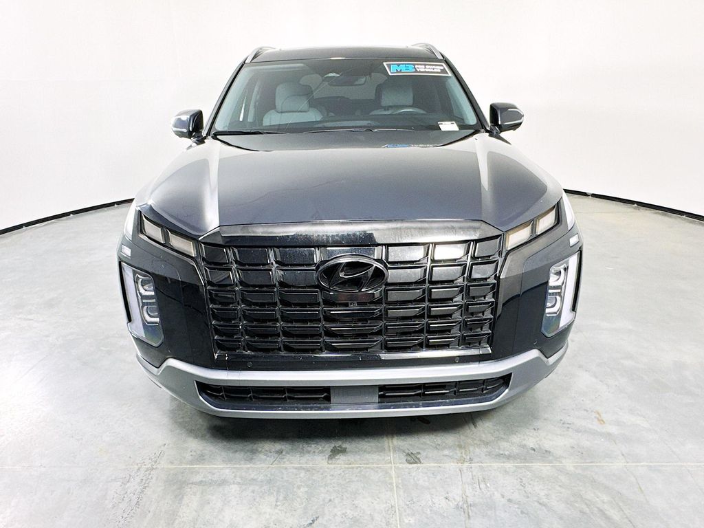 Certified 2024 Hyundai Palisade SEL with VIN KM8R44GE9RU748963 for sale in Gulfport, MS