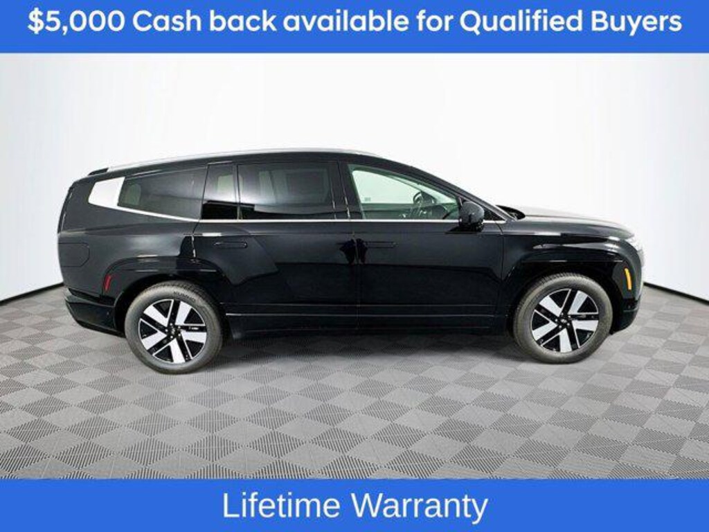 New 2026 Hyundai IONIQ 9 SEL SUV