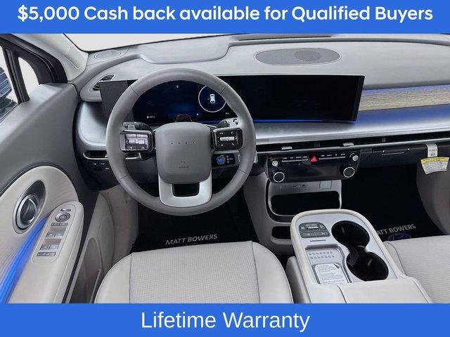 2026 Hyundai IONIQ 9 SEL - Photo 23